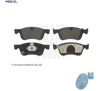 BLUE PRINT ADBP420121 Brake pad set