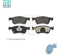 BLUE PRINT ADBP420121 Brake pad set