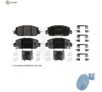 Blue Print Brake Pad Set