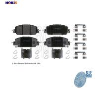 Blue Print Brake Pad Set