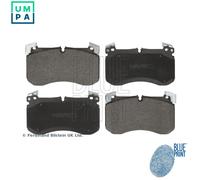 BRAKE PAD SET DISC BRAKE ADBP420132 FOR MERCEDES-BENZ M 274.920OM 654.920 2.0L