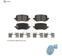 BLUE PRINT ADBP420142 Brake pad set