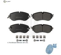 BLUE PRINT ADBP420147 Brake pad set