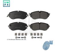 BLUE PRINT ADBP420147 Brake pad set