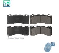 BRAKE PAD SET DISC BRAKE ADBP420148 FOR FORD USA C23HD0D 2.3L 4cylMF8F 5.0L
