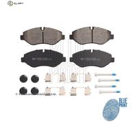 Blue Print Brake Pad Set