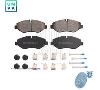 Blue Print Brake Pad Set