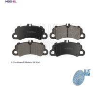BLUE PRINT ADBP420152 Brake pad set