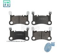 Brake Pad Set Fits Porsche OE 9Y0698451AC Blue Print ADBP420153