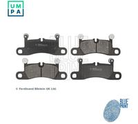 BLUE PRINT ADBP420155 Brake pad set