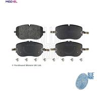 BRAKE PAD SET DISC BRAKE ADBP420157 FOR MERCEDES-BENZ OM 654.820 2.0L 4cyl