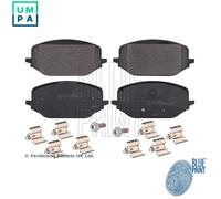 BLUE PRINT ADBP420160 Brake pad set