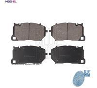 Blue Print Brake Pad Set ADBP420161 – Front, Fits Porsche Cayenne, OE Quality