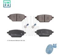 BRAKE PAD SET DISC BRAKE ADBP420162 FOR RENAULT GRAND/KANGOO/III/MPV 1.3L 4cyl