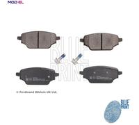 BLUE PRINT ADBP420162 Brake pad set