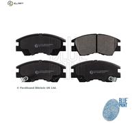 BLUE PRINT ADC44240 Brake pad set