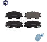 BRAKE PAD SET DISC BRAKE ADC44240 FOR MITSUBISHI BIG/MINI/II/Platform/Chassis