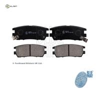 BRAKE PAD SET DISC BRAKE ADC44243 FOR MITSUBISHI SPACE/GEAR/DELICA PAJERO/II/