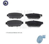 Brake Pads Set Rear ADC44244 Blue Print MB928314 MN116770 MR205377 MR389565 New