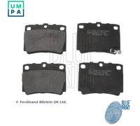 BRAKE PAD SET DISC BRAKE ADC44248 FOR MITSUBISHI CHALLENGER/SHOGUN/SPORT/II 2.8L
