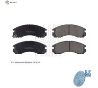 BRAKE PAD SET DISC BRAKE ADC44250 FOR MITSUBISHI SPORT/MONTERO/PAJERO/WAGON 2.0L