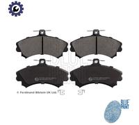BRAKE PAD SET DISC BRAKE ADC44251 FOR MITSUBISHI CARISMA SPACE/STAR/MPV COLT