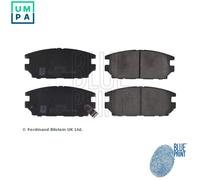 BRAKE PAD SET DISC BRAKE ADC44255 FOR MITSUBISHI SPACE/WAGON GTO/SEDAN/GRANDE