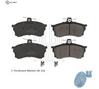 BLUE PRINT ADC44256 Brake pad set