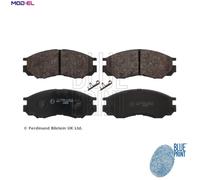 BRAKE PAD SET DISC BRAKE ADC44257 FOR MITSUBISHI SPACE/GEAR/DELICA STORM/SUV