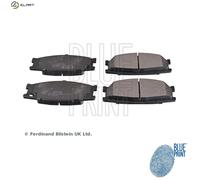 BLUE PRINT ADC44260 Brake pad set