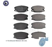 BLUE PRINT ADC44262 Brake pad set