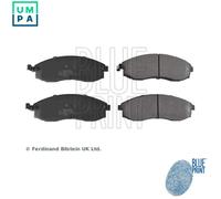BLUE PRINT ADC44263 Brake pad set