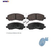 BRAKE PAD SET DISC BRAKE ADC44264 FOR MITSUBISHI DION/MPV DELICA/D5 LEGNUM/VI