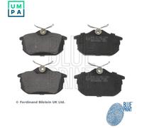 Brake Pads Set Rear ADC44266 Blue Print DBP521160 MN125772 MW3062077 MZ690345