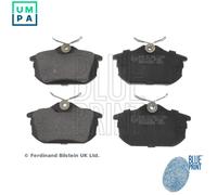 BRAKE PAD SET DISC BRAKE ADC44266 FOR VOLVO B4204T2/4204T3 1.9L 4cyl S40 I
