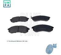 BLUE PRINT ADC44268 Brake pad set