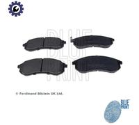BLUE PRINT ADC44268 Brake pad set