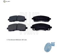 BLUE PRINT ADC44280 Brake pad set
