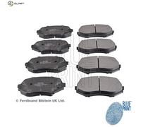 Blue Print Brake Pad Set ADC44282 – Front