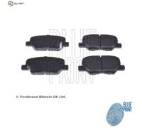 BRAKE PAD SET DISC BRAKE ADC44288 FOR MITSUBISHI OUTLANDER/SPORT/III/SUV/Van ASX