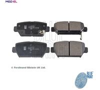 Blue Print Brake Pad Set ADC44289