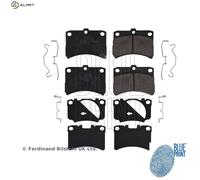 BLUE PRINT ADD64223 Brake pad set