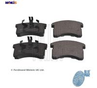 BLUE PRINT ADD64227 Brake pad set