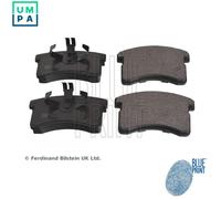 BLUE PRINT ADD64227 Brake pad set