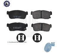 Blue Print Brake Pads ADD64233 Front Axle for DAIHATSU, SUBARU