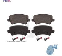 Blue Print Brake Pads Set – Land Rover Freelander L359 Rear 2.0/2.2D 2006-2014