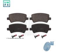 Blue Print Brake Pads Set – Land Rover Freelander L359 Rear 2.0/2.2D 2006-2014