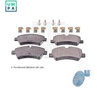 BLUE PRINT ADF124212 Brake pad set