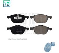 Brake Pad Set Blue Print ADF124218 Febi Bilston -New Pck of 1