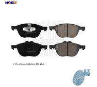 Brake Pad Set Blue Print ADF124218 Febi Bilston -New Pck of 1